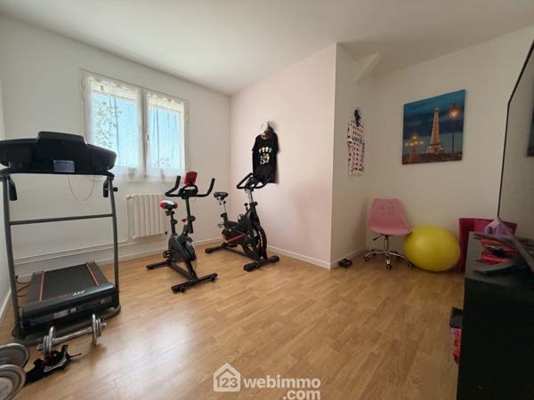 Maison 141 m² à Châtellerault 86100
