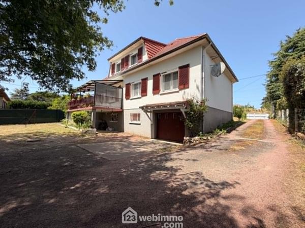Maison 141 m² à Châtellerault 86100