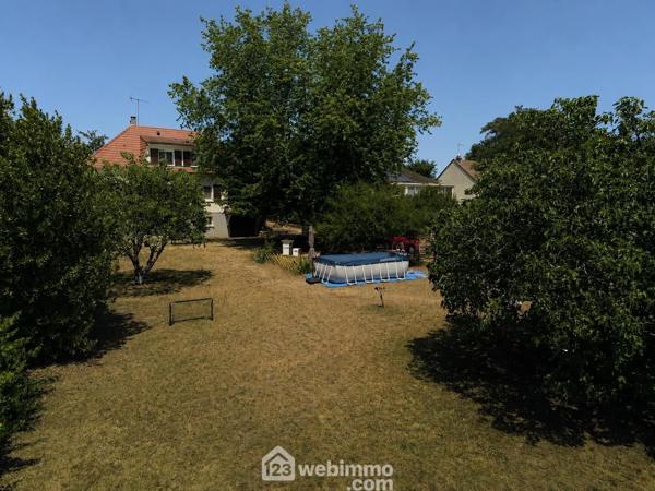 Maison 141 m² à Châtellerault 86100