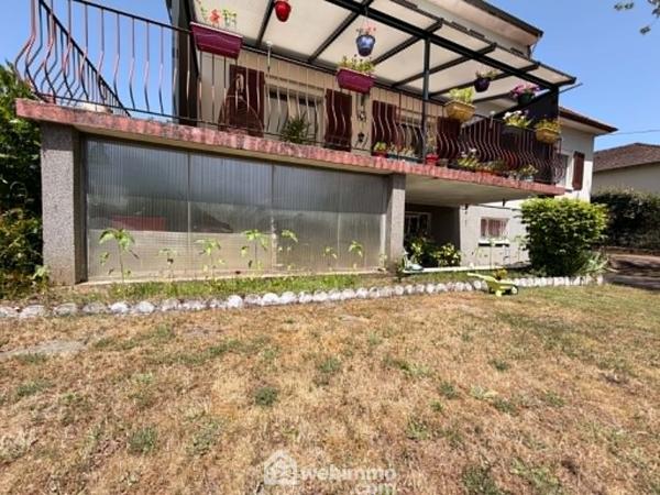 Maison 141 m² à Châtellerault 86100