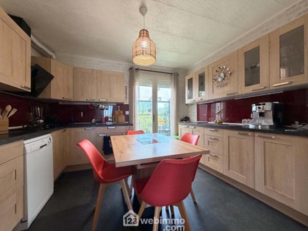 Maison 141 m² à Châtellerault 86100