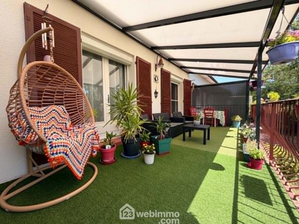 Maison 141 m² à Châtellerault 86100