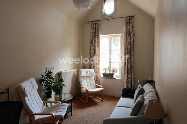 Maison à vendre 3 pièces de 63 m² à Saint-Gaultier Autres biens correspondant à votre recherche Autres biens de l'agent