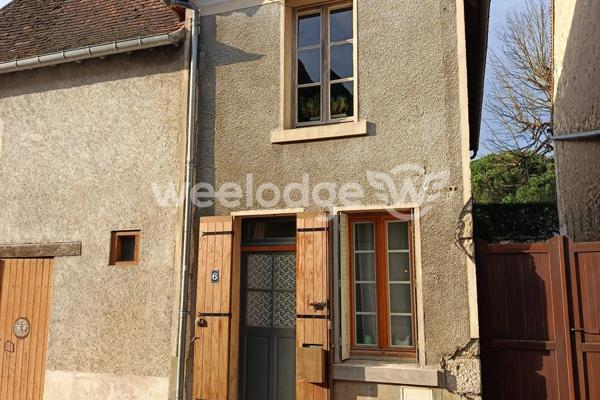 Maison à vendre 3 pièces de 63 m² à Saint-Gaultier Autres biens correspondant à votre recherche Autres biens de l'agent