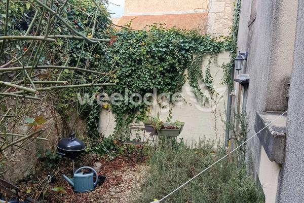 Maison à vendre 3 pièces de 63 m² à Saint-Gaultier Autres biens correspondant à votre recherche Autres biens de l'agent