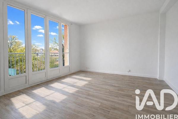 Appartement à vendre 2 pièces 51 m² Châteauroux