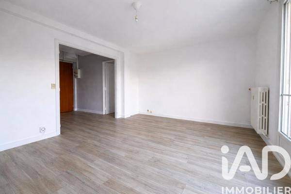 Appartement à vendre 2 pièces 51 m² Châteauroux