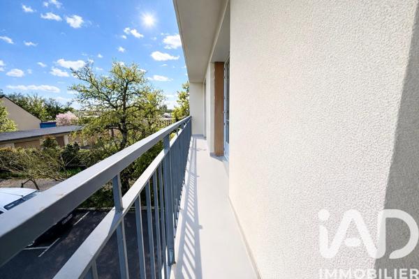 Appartement à vendre 2 pièces 51 m² Châteauroux