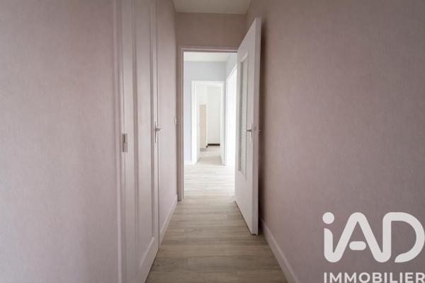Appartement à vendre 2 pièces 51 m² Châteauroux