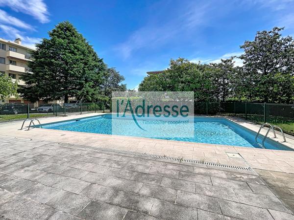 EXCLUSIVITE Appartement Antibes 2 pièces