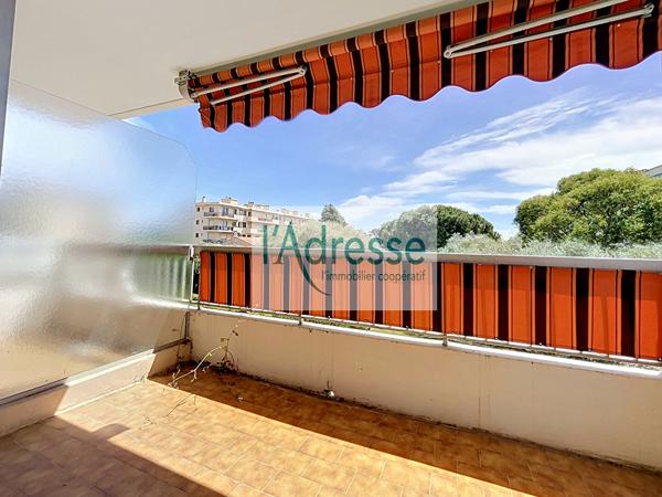 EXCLUSIVITE Appartement Antibes 2 pièces