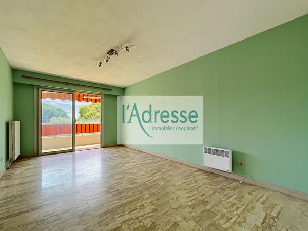 EXCLUSIVITE Appartement Antibes 2 pièces