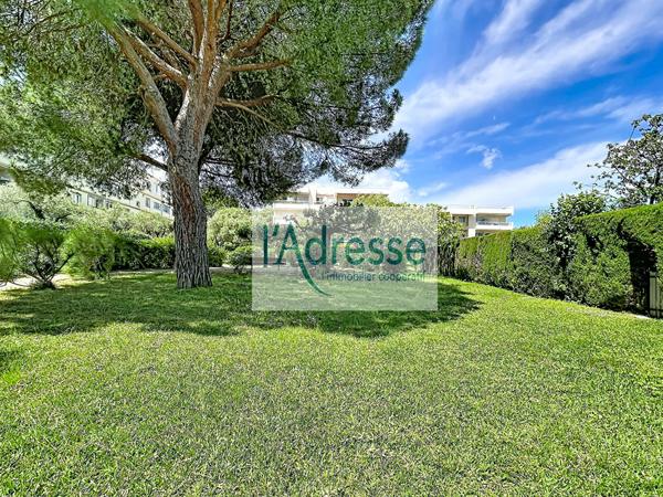 EXCLUSIVITE Appartement Antibes 2 pièces