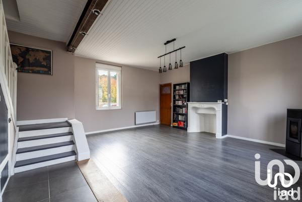 Maison à vendre 13 pièces 179 m² Marseille-en-Beauvaisis