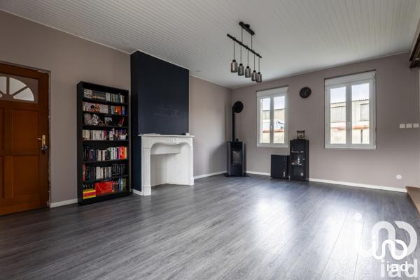 Maison à vendre 13 pièces 179 m² Marseille-en-Beauvaisis