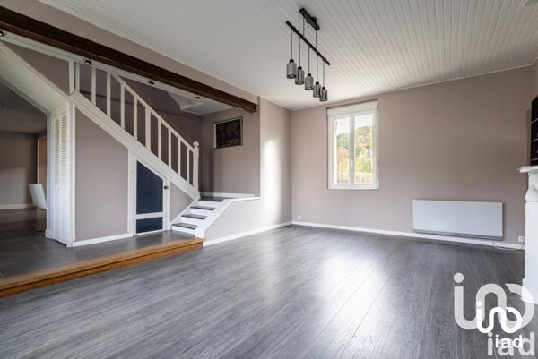 Maison à vendre 13 pièces 179 m² Marseille-en-Beauvaisis