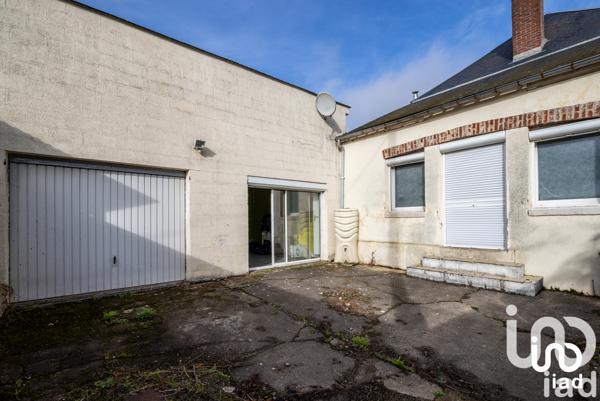 Maison à vendre 13 pièces 179 m² Marseille-en-Beauvaisis