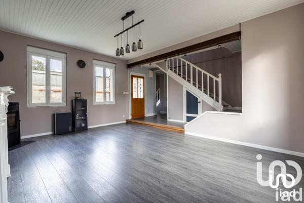 Maison à vendre 13 pièces 179 m² Marseille-en-Beauvaisis