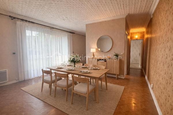 Appartement de 63 m²