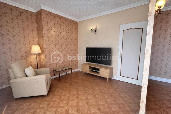 Appartement de 63 m²