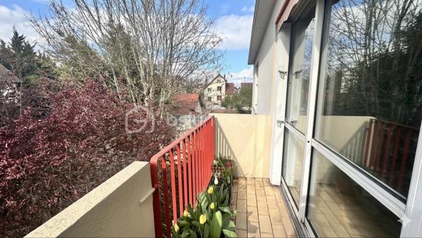 Appartement de 63 m²
