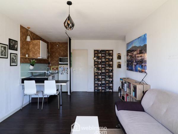 Appartement 34 m² à Marseille 13010