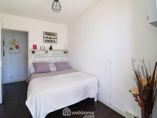Appartement 34 m² à Marseille 13010