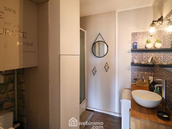 Appartement 34 m² à Marseille 13010