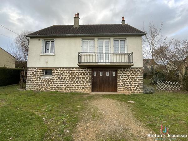 Pavillon à Sillé le Guillaume