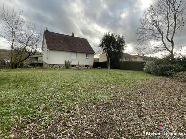 Pavillon à Sillé le Guillaume