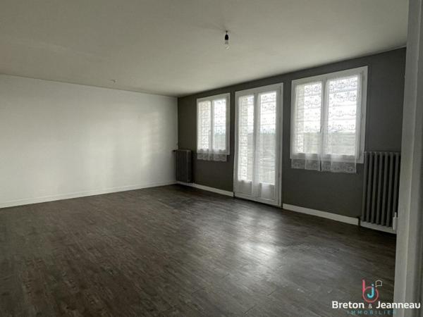 Pavillon à Sillé le Guillaume