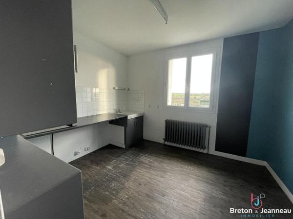 Pavillon à Sillé le Guillaume