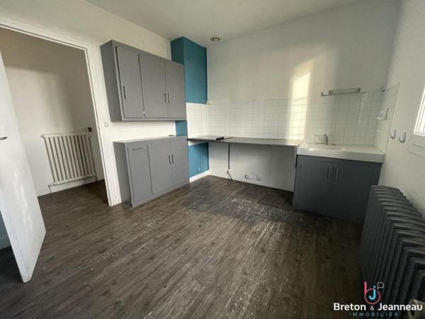 Pavillon à Sillé le Guillaume