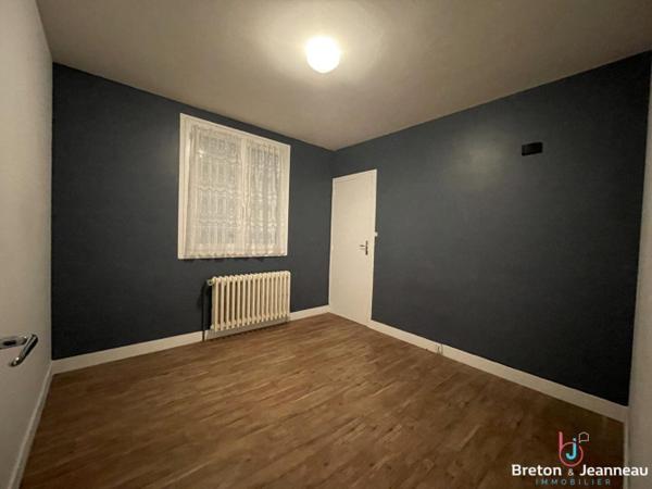 Pavillon à Sillé le Guillaume