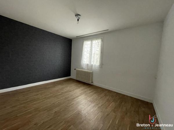 Pavillon à Sillé le Guillaume