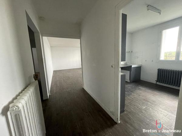 Pavillon à Sillé le Guillaume