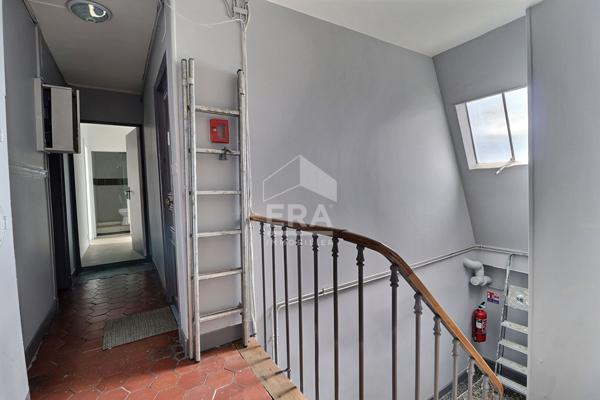 VOTRE PREMIER ACHAT À SAINT-DENIS : UN STUDIO À DÉCOUVRIR !