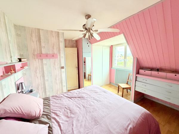 Maison 5 pièces - 94 m² Exclusivité efficity