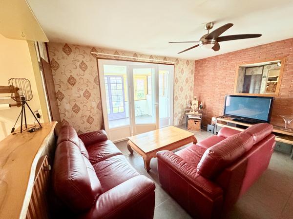 Maison 5 pièces - 94 m² Exclusivité efficity