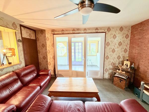 Maison 5 pièces - 94 m² Exclusivité efficity