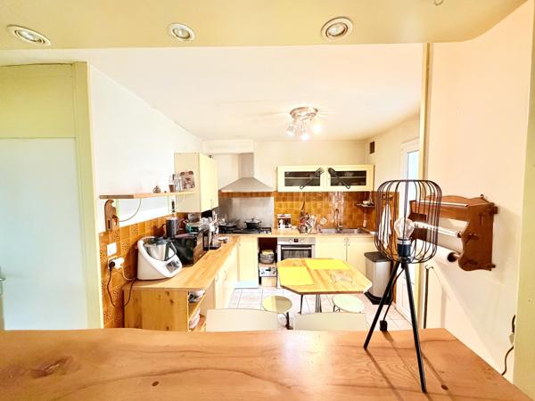 Maison 5 pièces - 94 m² Exclusivité efficity