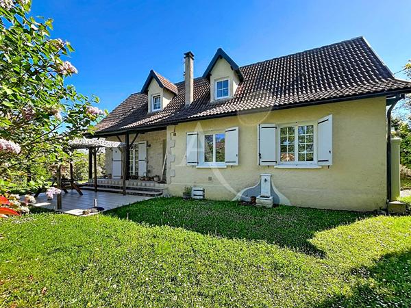 Maison Prayssac 5 pièce(s) 124 m2