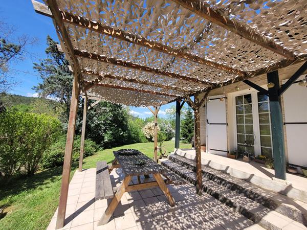 Maison Prayssac 5 pièce(s) 124 m2