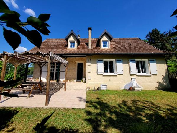 Maison Prayssac 5 pièce(s) 124 m2