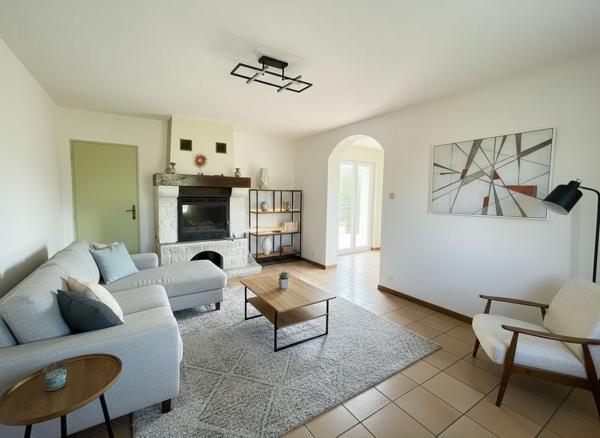 Maison Prayssac 5 pièce(s) 124 m2