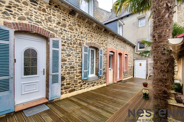 Appartement Saint Brieuc T2 32 m2 SAINT CHARLES