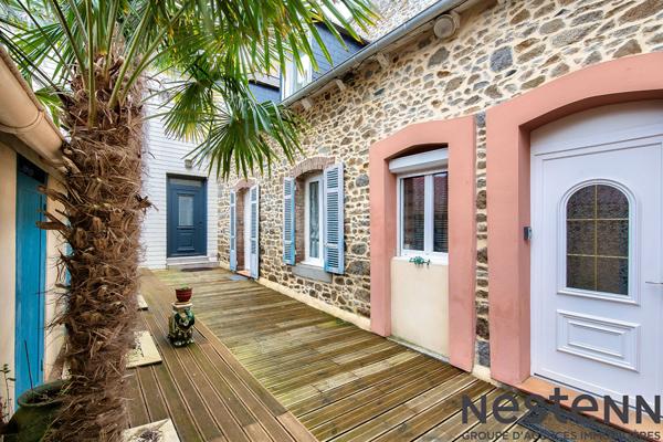 Appartement Saint Brieuc T2 32 m2 SAINT CHARLES