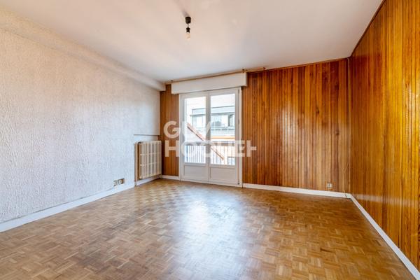 À vendre Appartement T2 avec terrasses et cave Toulouse Saint-Michel / Palais de Justice Réf. 4667