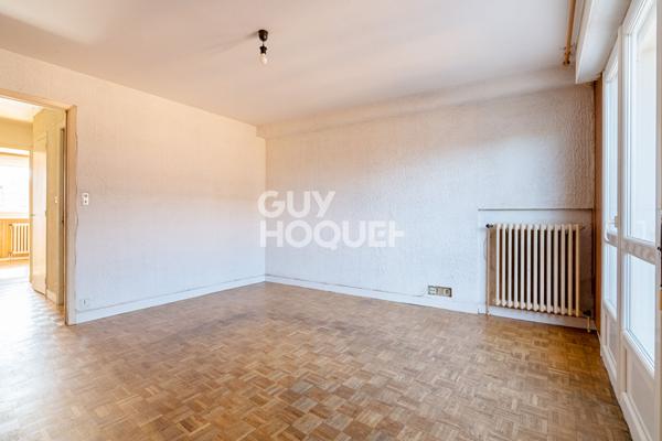À vendre Appartement T2 avec terrasses et cave Toulouse Saint-Michel / Palais de Justice Réf. 4667