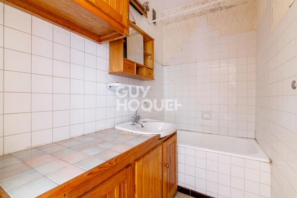À vendre Appartement T2 avec terrasses et cave Toulouse Saint-Michel / Palais de Justice Réf. 4667